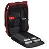 Plecak na laptopa SAMSONITE Securipak 2.0 15.6 cali Czerwony Funkcje dodatkowe Kieszeń na powerbank
