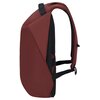 Plecak na laptopa SAMSONITE Securipak 2.0 15.6 cali Czerwony Funkcje dodatkowe Kieszeń z systemem ochronnym RFID