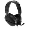 Słuchawki TURTLE BEACH Recon 70 PC Nauszne, Dźwięk przestrzenny Czarny Regulacja głośności Tak