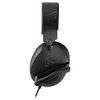 Słuchawki TURTLE BEACH Recon 70 PC Nauszne, Dźwięk przestrzenny Czarny Dźwięk przestrzenny DTS Headphone:X