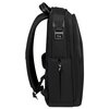 Plecak na laptopa SAMSONITE XBR 2.0 14.1 cali Czarny Funkcje dodatkowe Kieszeń na dokumenty