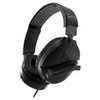 Słuchawki TURTLE BEACH Recon 70 PlayStation Nauszne, Dźwięk przestrzenny Czarny Bezprzewodowe Nie
