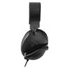 Słuchawki TURTLE BEACH Recon 70 PlayStation Nauszne, Dźwięk przestrzenny Czarny Dźwięk przestrzenny DTS Headphone:X