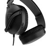 Słuchawki TURTLE BEACH Recon 70 PlayStation Nauszne, Dźwięk przestrzenny Czarny Typ słuchawek Nauszne