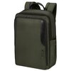 Plecak na laptopa SAMSONITE XBR 2.0 15.6 cali  Zielony Pasuje do laptopa [cal] 15.6
