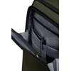 Plecak na laptopa SAMSONITE XBR 2.0 15.6 cali  Zielony Funkcje dodatkowe Kieszeń na długopis