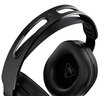 Słuchawki TURTLE BEACH Stealth 500 PlayStation Bezprzewodowe, Nauszne, Dźwięk przestrzenny Czarny Regulacja głośności Tak