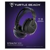 Słuchawki TURTLE BEACH Stealth 500 PC Bezprzewodowe, Nauszne, Dźwięk przestrzenny Czarny Typ słuchawek Nauszne