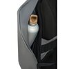 Plecak na laptopa SAMSONITE Securipak 2.0 15.6 cali Szary Funkcje dodatkowe Kieszeń z systemem ochronnym RFID