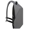 Plecak na laptopa SAMSONITE Securipak 2.0 15.6 cali Szary Rodzaj Plecak