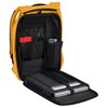 Plecak na laptopa SAMSONITE Securipak 2.0 15.6 cali Żółty Funkcje dodatkowe Kieszeń z systemem ochronnym RFID
