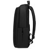 Plecak na laptopa SAMSONITE XBR 2.0 15.6 cali Czarny Funkcje dodatkowe Miękko wyściełane szelki