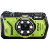 Aparat PENTAX WG-8 Zielony, 20Mpix, 5x zoom Rodzaj matrycy CMOS
