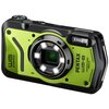 Aparat PENTAX WG-8 Zielony, 20Mpix, 5x zoom