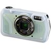 Aparat PENTAX WG-8 Zielony, 20Mpix, 5x zoom Rozmiar matrycy [cal] 1/2.3