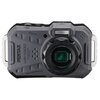 Aparat PENTAX WG-1000 Szary, 16.35Mpix, 4x zoom Rodzaj matrycy CMOS