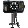 Aparat PENTAX WG-8 Czarny, 20Mpix, 5x zoom Wielkość ekranu LCD [cal] 3