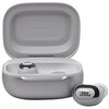 Słuchawki dokanałowe JBL Live Buds 3 ANC  Srebrny Transmisja bezprzewodowa Bluetooth
