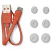 Słuchawki dokanałowe JBL Live Buds 3 ANC  Srebrny Funkcje dodatkowe IP55
