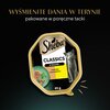 Karma dla kota SHEBA Classics Kaczka i kurczak 85 g Cechy Opakowanie 100% zdatne do recyklingu