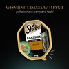 Karma dla kota SHEBA Classics Dziczyzna 85 g Cechy Opakowanie 100% zdatne do recyklingu
