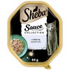 Karma dla kota SHEBA Sauce Collection Cielęcina w sosie 85 g