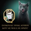 Karma dla kota SHEBA Sauce Collection Cielęcina w sosie 85 g Etap życia Dorosły