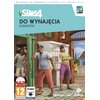 The Sims 4: Do Wynajęcia - Dodatek Gra PC Rodzaj Rozszerzenie wymagające gry podstawowej