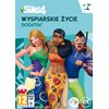 The Sims 4: Wyspiarskie Życie - Dodatek Gra PC Platforma PC