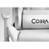 Fotel COBRA Rebel CR207 Biały Dopuszczalna waga [kg] 130