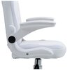 Fotel COBRA Junior Pro CRF-2307 Biały Załączona dokumentacja Karta gwarancyjna