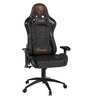 Fotel COBRA Draco CRF191 Czarny