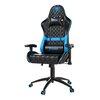 Fotel COBRA Draco CRF192 Czarno-niebieski Dopuszczalna waga [kg] 130