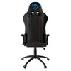 Fotel COBRA Draco CRF192 Czarno-niebieski Podświetlenie RGB Nie