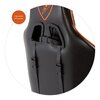 Fotel COBRA Draco CRF193 Czarno-pomarańczowy Kolor Czarno-pomarańczowy