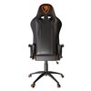 Fotel COBRA Draco CRF193 Czarno-pomarańczowy Podświetlenie RGB Nie