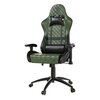 Fotel COBRA Draco CRF194 Zielono-czarny Dopuszczalna waga [kg] 130