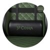 Fotel COBRA Draco CRF194 Zielono-czarny Dla dzieci Nie