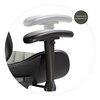 Fotel COBRA Draco CRF194 Zielono-czarny Odchylenie [stopnie] 90 - 180