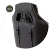 Fotel COBRA Draco CRF194 Zielono-czarny Kolor Zielono-czarny
