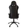 Fotel COBRA Draco CRF194 Zielono-czarny Podświetlenie RGB Nie