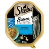 Karma dla kota SHEBA Sauce Collection Tuńczyk w sosie 85 g