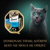 Karma dla kota SHEBA Sauce Collection Tuńczyk w sosie 85 g Weterynaryjna Nie