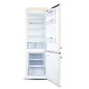 Lodówka ETA 253090040E Retro 192cm Beżowa Roczne zużycie prądu 219 kWh = 251.85 zł