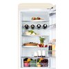 Lodówka ETA 253090040E Retro 192cm Beżowa Położenie zamrażarki Na dole