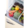 Lodówka ETA 253090040E Retro 192cm Beżowa Bezszronowa (No Frost) Brak