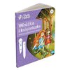 Książka Albi czytaj z Albikiem Wróżka i Księżniczka Lucie Krystlíková (twarda okładka) Liczba stron 16