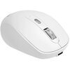 Mysz MARVO WM106W WH Biały Rozdzielczość 1600 dpi