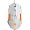 Mysz MARVO M291 Biały Rozdzielczość 1000 dpi