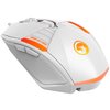 Mysz MARVO M291 Biały Rozdzielczość 1600 dpi